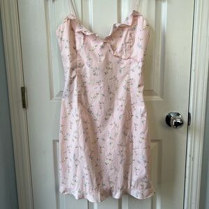 RALPH by Ralph Lauren Floral Dress